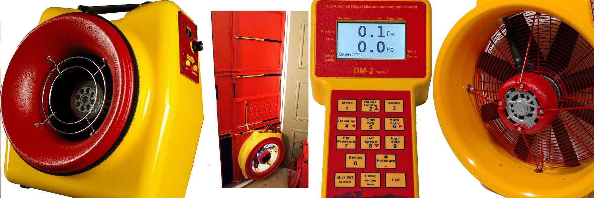 Air Permeability Tests