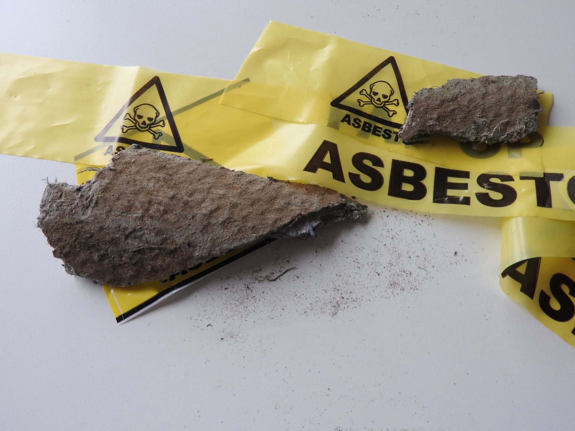 Asbestos assessments